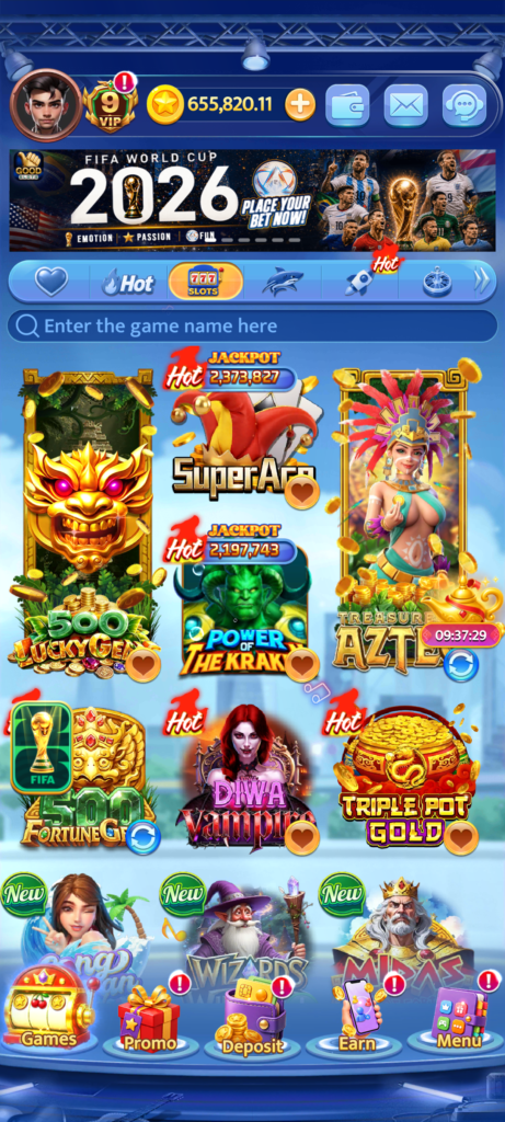 good slots