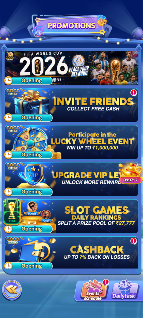 good slots